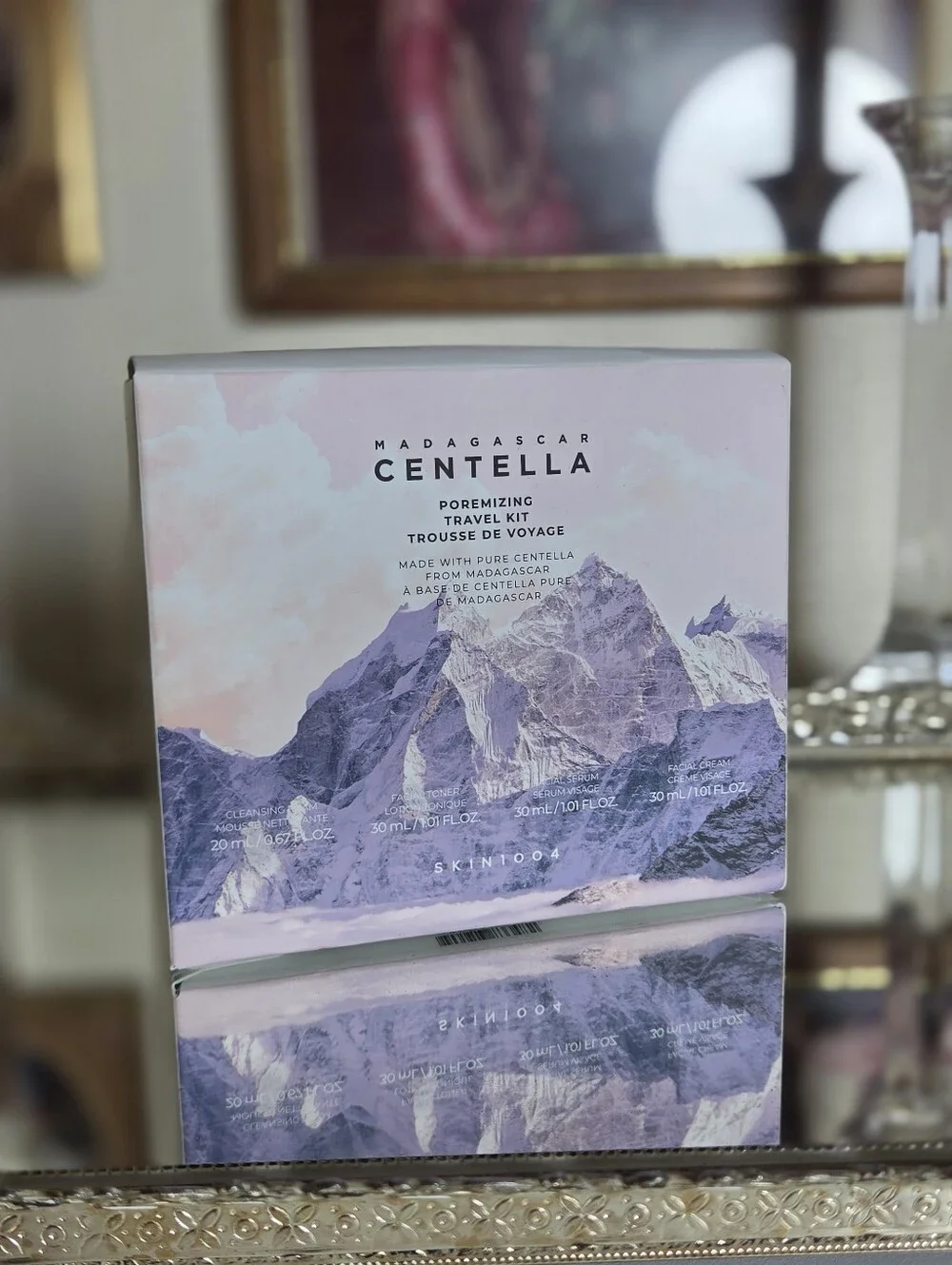 Skin1004 Poremizing Travel Kit BNIB